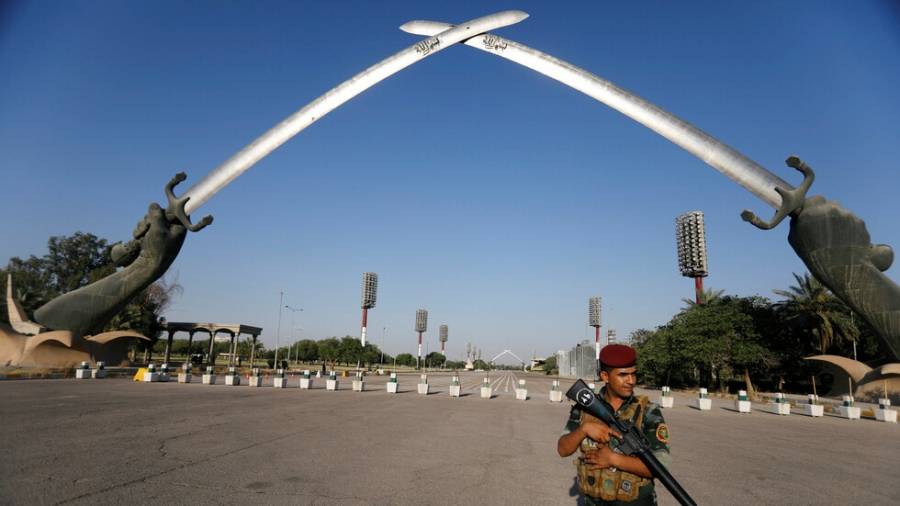 عمليات بغداد تكشف عن إحباط 3 محاولات لاستهداف المطار