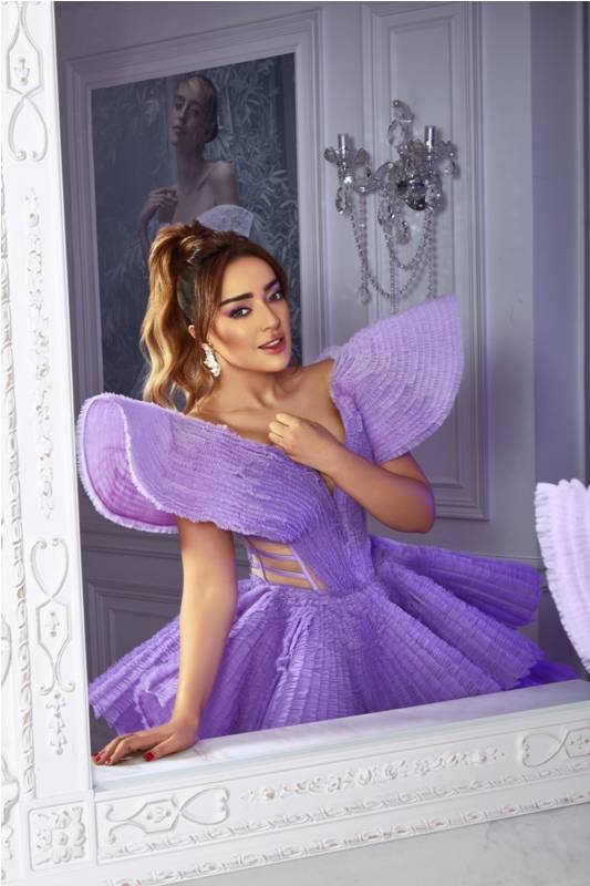 المغربية  جميلة  تطرح أحدث أعمالها   ولا عليك ... صور