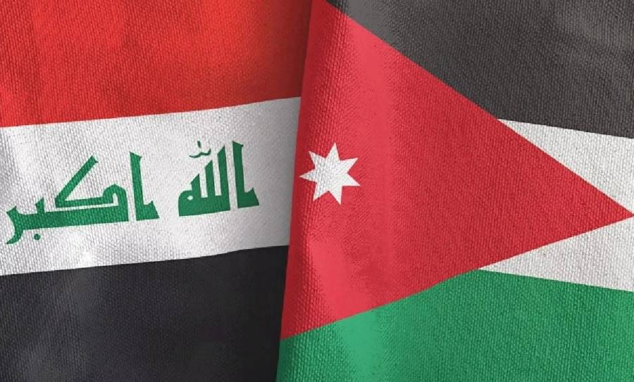 الأردن يبدي استعداده لدعم المشاريع الإنشائية في العراق