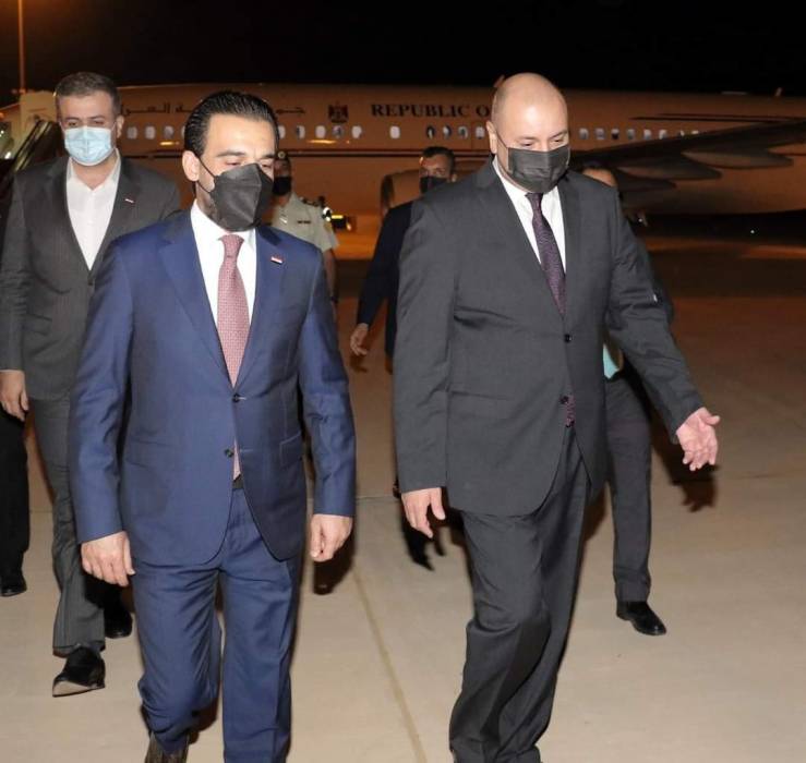 العودات يستقبل رئيس مجلس النواب العراقي... صور
