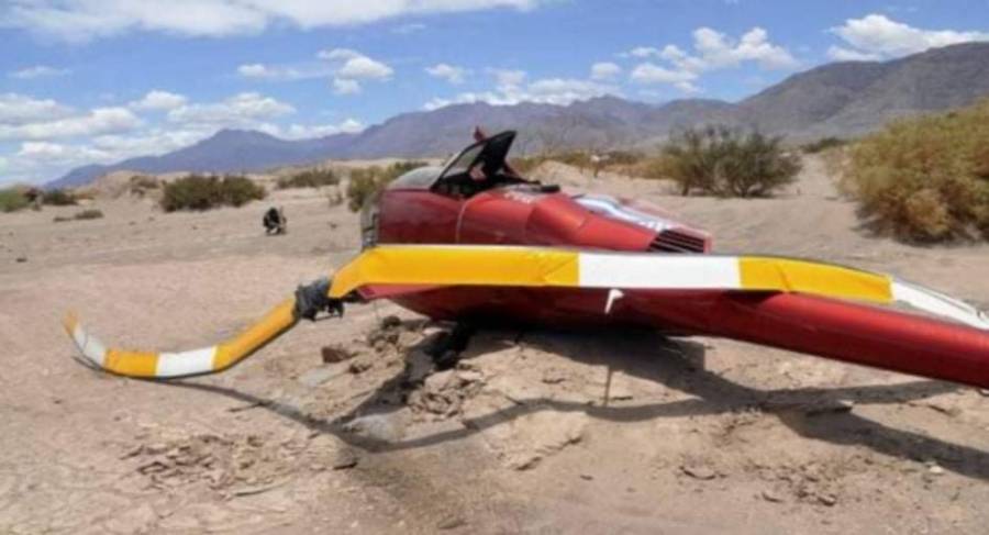 مقتل 4 أشخاص بتحطم مروحية في ولاية كاليفورنيا الأمريكية