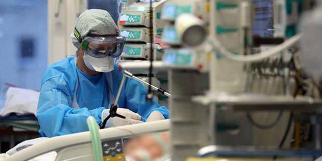 ألمانيا تسجل 847 إصابة جديدة بفيروس كورونا والصين 98