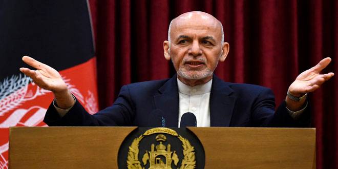 الرئيس الأفغاني: وضعنا خطة مدتها 6 أشهر لهزيمة طالبان