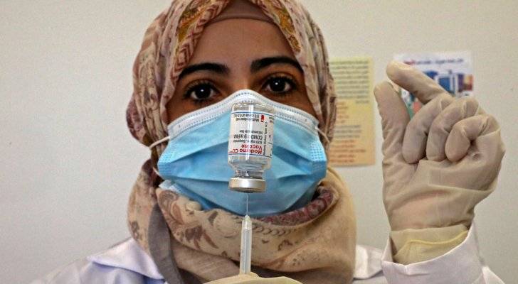 وفاتان و111 إصابة جديدة بكورونا في الضفة وغزة