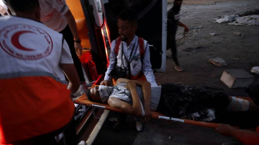 4 جرحى بمواجهات مع القوات الإسرائيلية على جبل صبيح