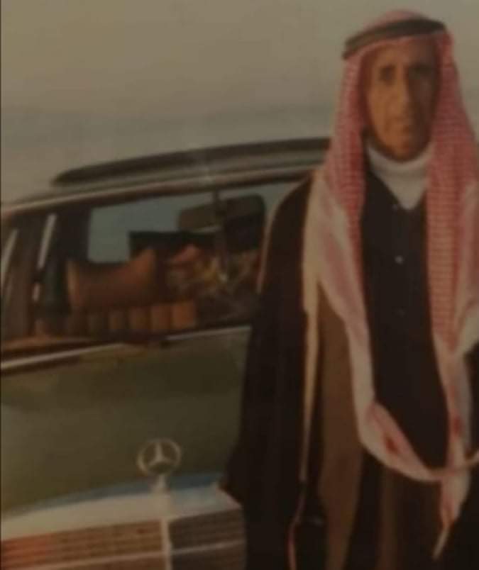 رجال يخلدهم التاريخ... محمد العلوان الفريج