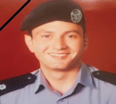 اليوم ذكرى استشهاد الملازم نارت نفش
