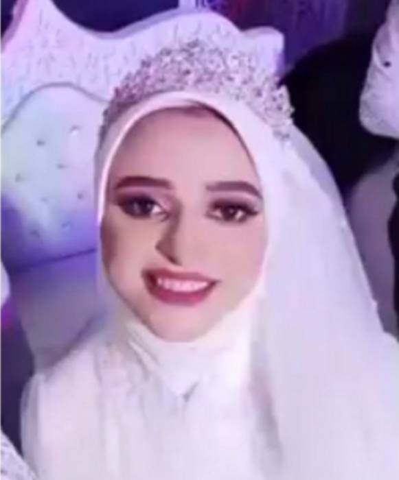 وفاة عروس مصرية بعد إتمام زفافها بساعة