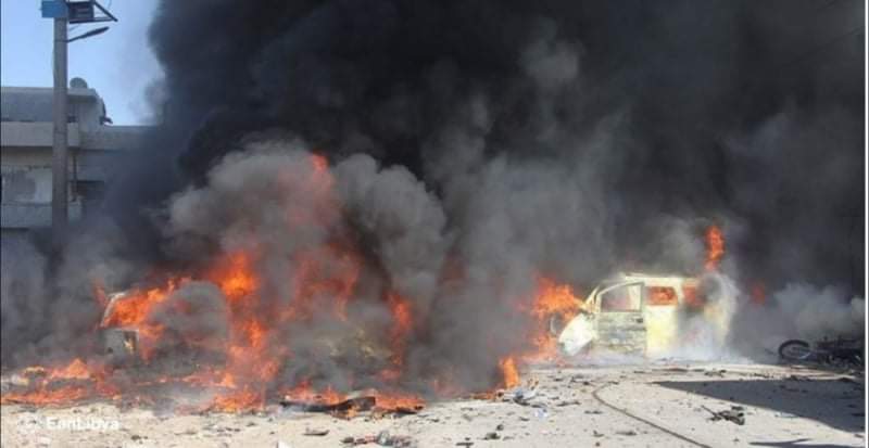 انفجار هائل يهز  العاصمة الأفغانية كابول