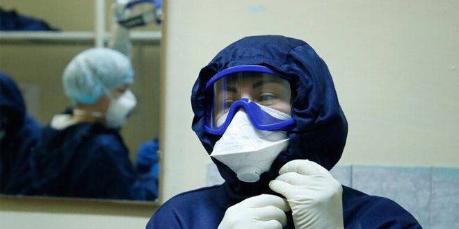 روسيا تسجل 790 وفاة وأكثر من 22 ألف إصابة جديدة بفيروس كورونا