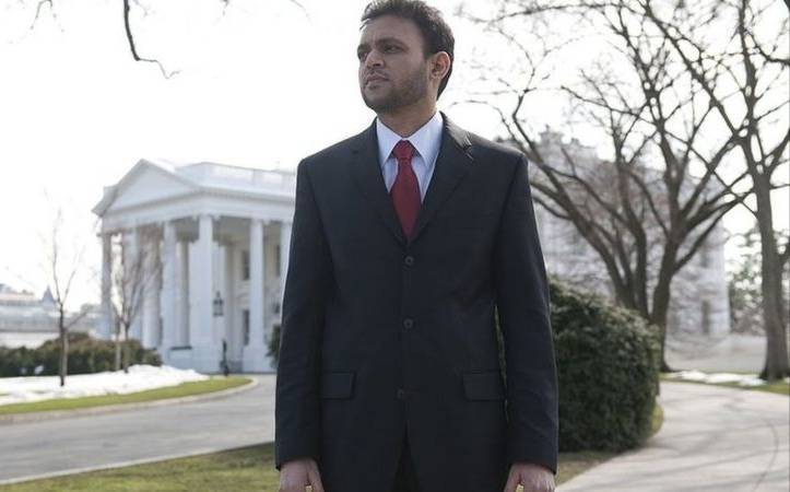 رشاد حسين أول مسلم أمريكي مرشح لمنصب سفير الحرية الدينية؟