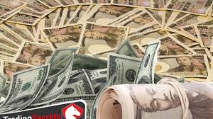 ارتفاع الدولار الأميركي أمام الين الياباني