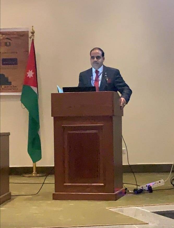 الدكتور السرحان يقدم دراسة اقتصادية وتسوبقية متميزة..