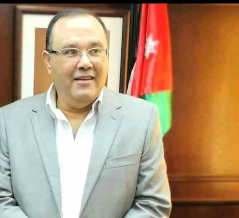 الحوري :رحم الله  مدير مخابرات اربد سابقًا  العميد موفق البدارين