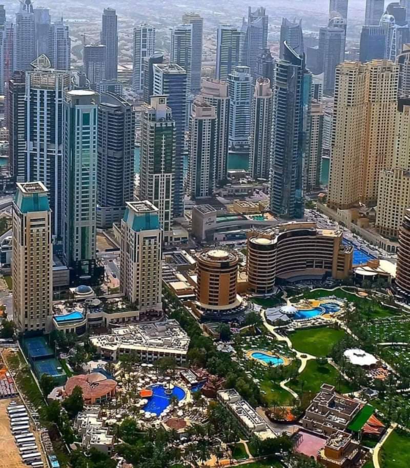 الإمارات الاولى عربيا في مؤشر سيادة القانون