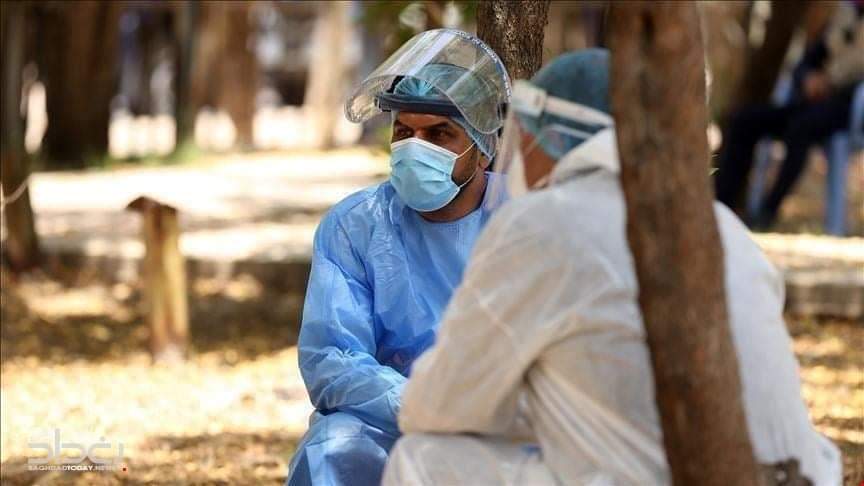 وفاة مسؤول عراقي بفيروس كورونا