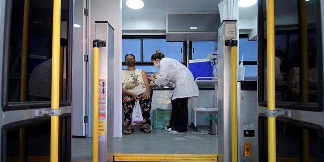 البرازيل تسجل 42159 إصابة جديدة بكورونا