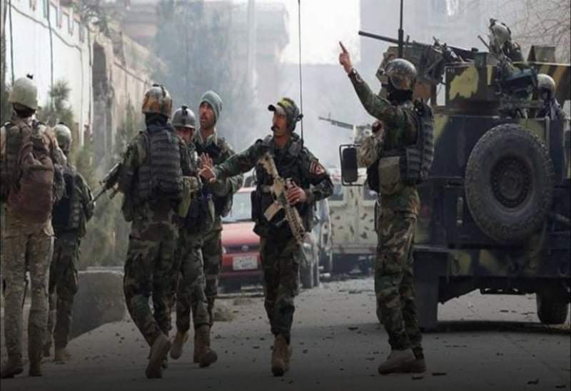 طالبان تغتال رئيس قسم الإعلام في الحكومة الأفغانية