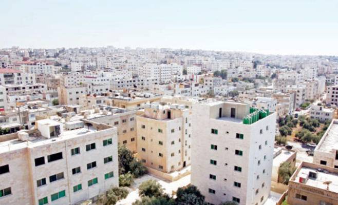 795ر1 مليار دينار حجم التداول العقاري في عمان لنهاية تموز