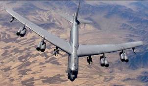 وسائل إعلام: بايدن يرسل قاذفات استراتيجية لقصف مواقع طالبان في أفغانستان.