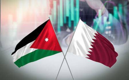 استثمارات قطر في الأردن تبلغ لأول مرة 4.5 مليار دولار