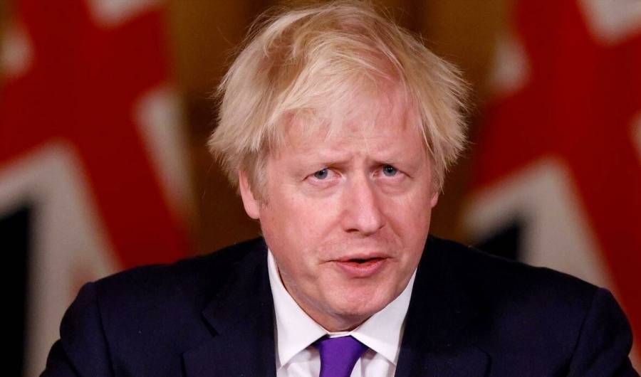 جونسون: التقرير الأممي بشأن المناخ جرس إنذار لقادة العالم