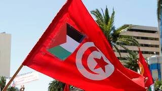 فلسطين تقدم دعما فوريا وعاجلا إلى تونس لمواجهة فيروس كورونا.