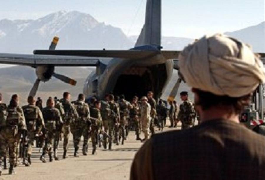 تكرار فيتنام: ماذا سيفعل الناتو بأفغانستان؟