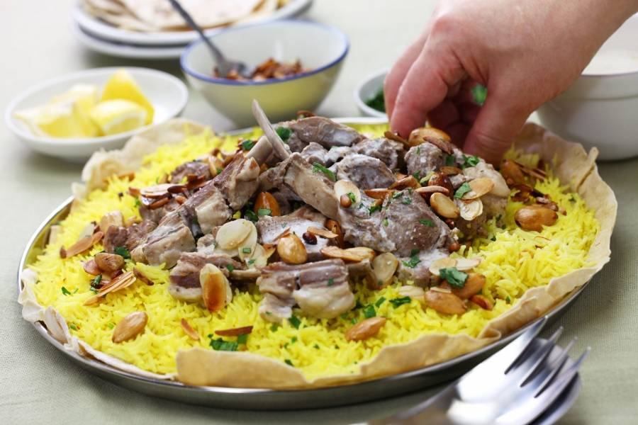 الأردنيون يهدرون 34  من طعامهم