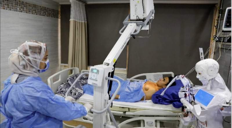 وفاة 9 مرضى بسبب انقطاع الأكسجين  في مستشفى فلاديكافكاز بروسيا