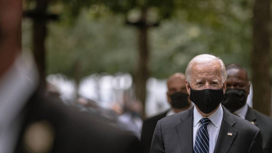 تقرير عن مستجدات الضغط الذي تمارسه عائلات ضحايا هجمات11 سبتمبر.. والهدف السعودية