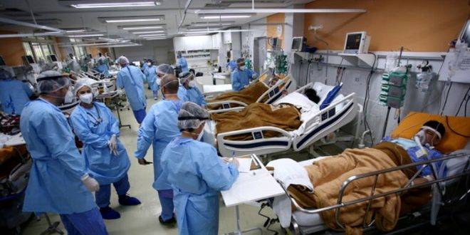 الهند تسجل أكثر من 28 ألف إصابة جديدة بكورونا والمكسيك أكثر من 6500