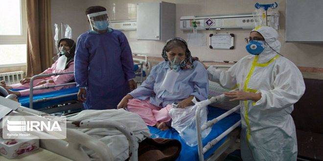تسجيل 39139 إصابة و 508 وفيات جديدة بكورونا في إيران
