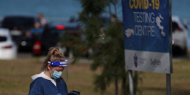 حصيلة قياسية للإصابات بكورونا في سيدني الأسترالية وألمانيا تسجل أكثر من 2400 إصابة