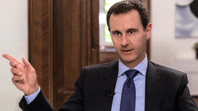 الأسد يصدر مرسوماً بتشكيل حكومة جديدة