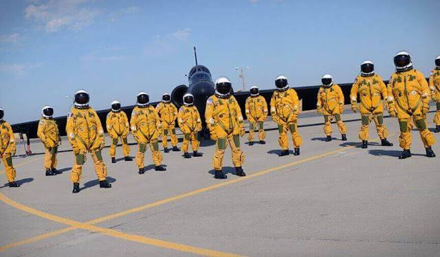 تعرف على طائرة التجسس الامريكيه Dragon lady سيدة التنين