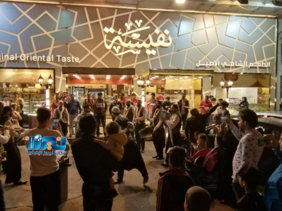حلويات نفيسة تتميز وتتربع  بمنتجاتها على عرش صناعة الحلويات في الاردن