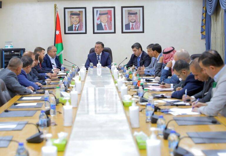 السفير البولندي يعرب عن دعم بلاده للدور الأردني بالقضية الفلسطينية