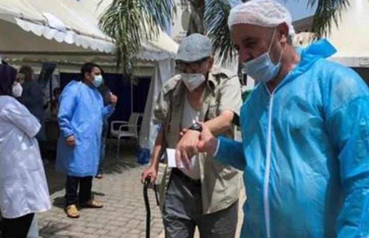 العراق يسجل 8635 إصابة جديدة بكورونا و66 حالة وفاة