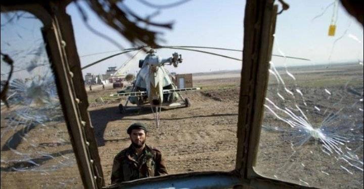 طالبان تستولي على 3 مطارات شمال أفغانستان