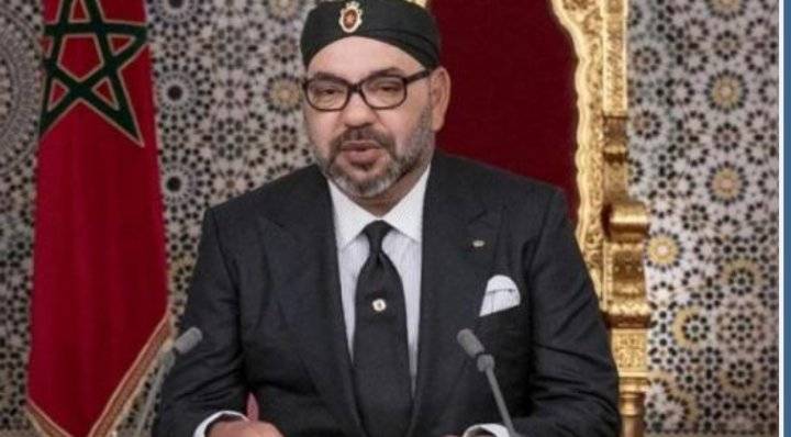 ملك المغرب يأمر بعرض مساعدة الجزائر في إطفاء حرائق الغابات