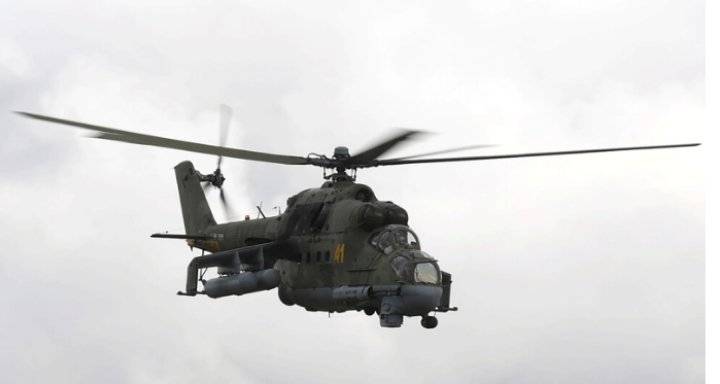 تحطّم مروحية على متنها 16 شخصاً في روسيا