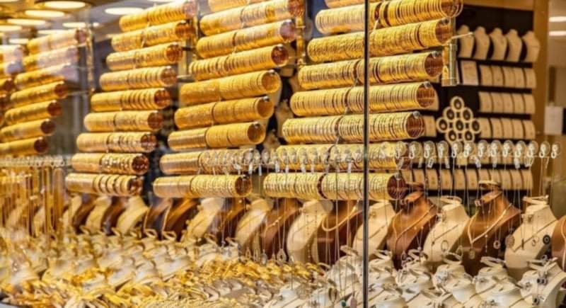 اسعار الذهب في الاردن ليوم الاربعاء