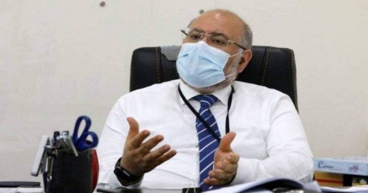 مسؤول صحي لبناني: الوضع سيزداد سوءاً
