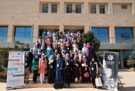 التربية ومبادرة مدرستي تطلقان المؤتمر السنوي الرابع لمشروع التوأمة الإلكترونية
