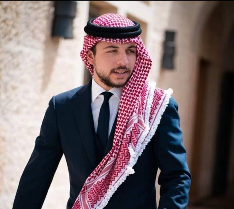 سمو ولي العهد الشباب الاردني يحتاج إلى انقاذ.