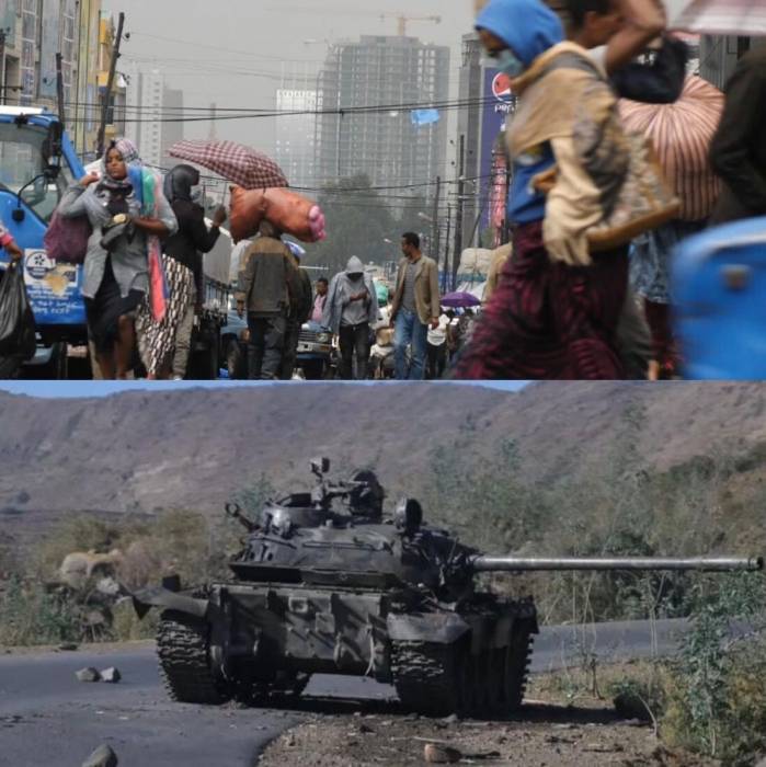 نبيل أبوالياسين يكتب : إغتصاب النساء يتصدر مشهد الصراع السياسي الإثيوبي !!