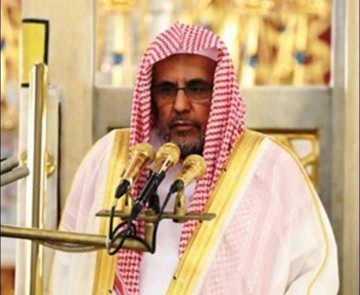 إمام المسجد النبوي: على المؤمن مراقبة نفسه فينظر ماذا قدّم لغدٍ