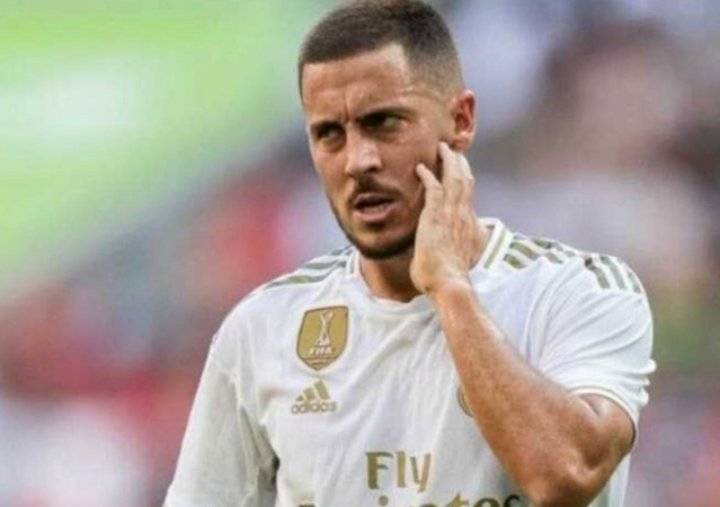 اعتناق إيدين هازارد لاعب ريال مدريد الدين الإسلامي
