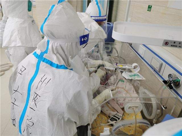 فيروسات تنفسية تنتشر بين الأطفال في أمريكا